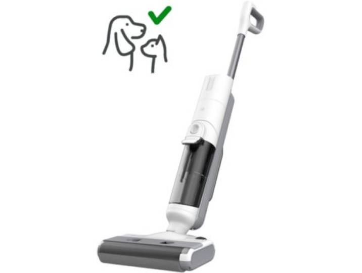 Essentielb - Aspirateur Laveur Ecfwvc100
