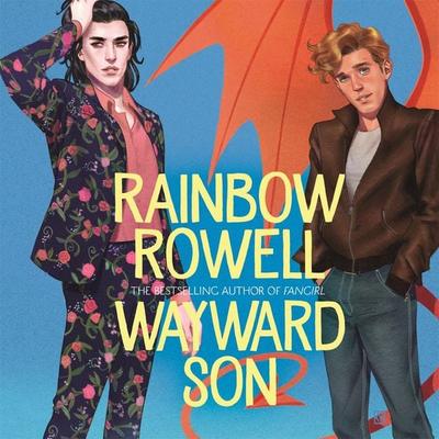 Wayward Son - Rainbow Rowell, Audio, 9781529037524