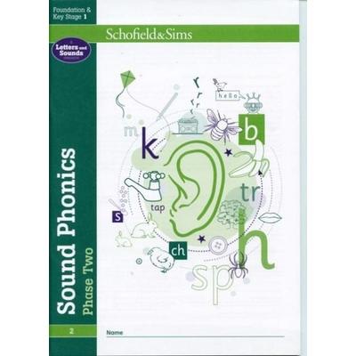 Sound Phonics Phase Two: EYFS/KS1, Ages 4-6, Taschenbuch von Carol Matchett,Schofield & Sims, UK Books, 978-0-7217-1145-4