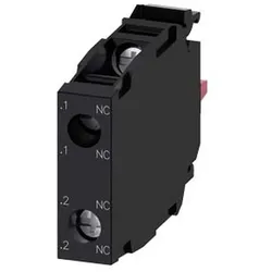 Siemens Dig.Industr. Kontaktmodul mit 2 3SU1400-1AA10-1PA0