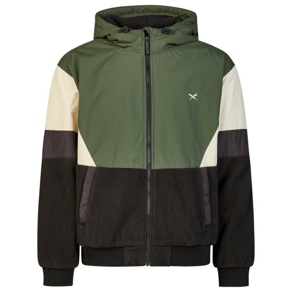 Iriedaily - Get On Deck Jacket - Freizeitjacke Gr M schwarz/oliv