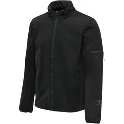 hummel hmlNORTH Softshelljacke Kinder black/asphalt 116