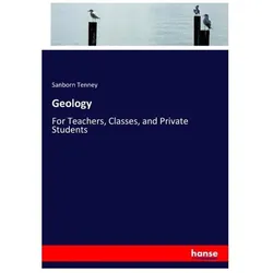 Geology, Schulbücher von Sanborn Tenney