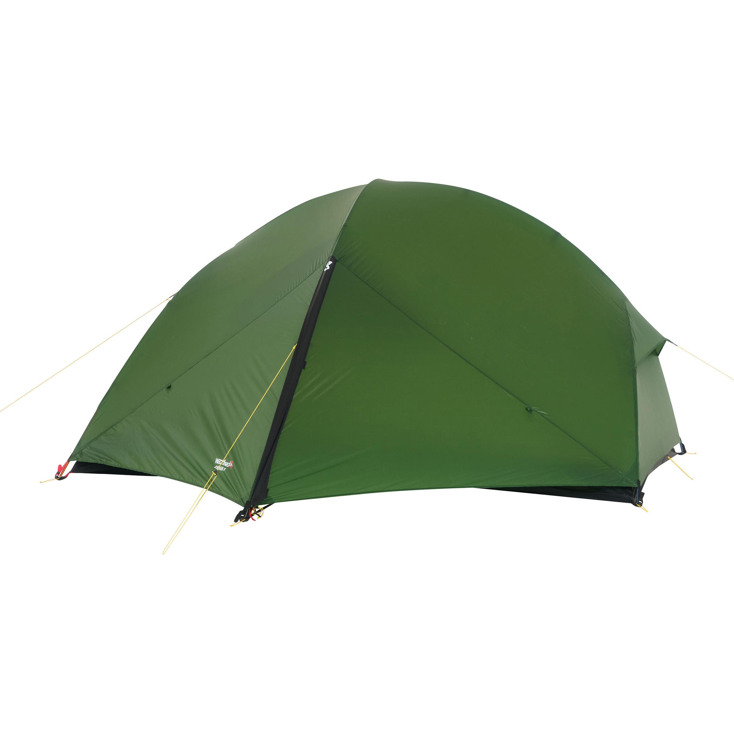 Wechsel Exogen 3 Zelt 1-4-Personen-Zelte gruen Trekking