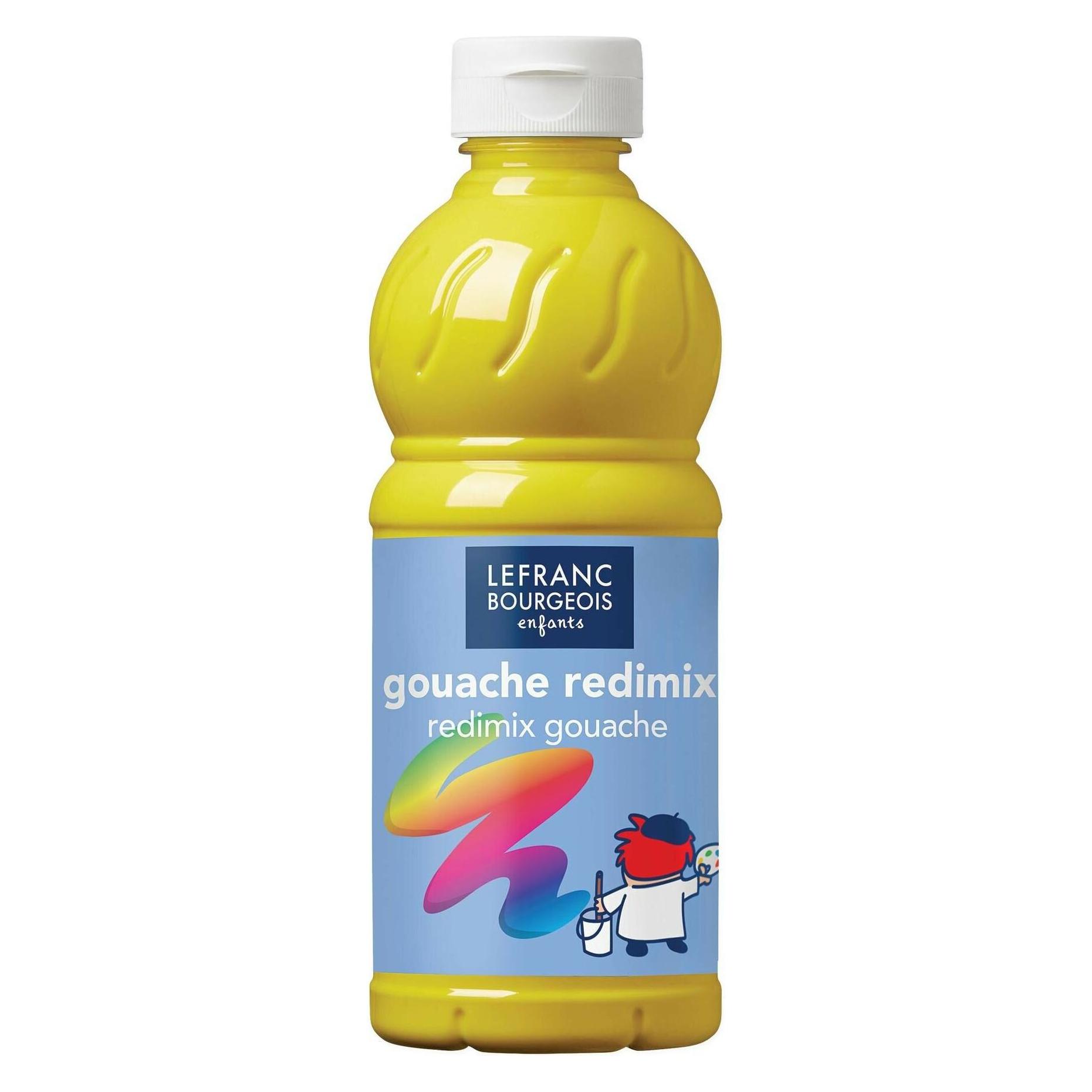 Lefranc & Bourgeois C&C Gouache Redimix (500 ml) (188001)