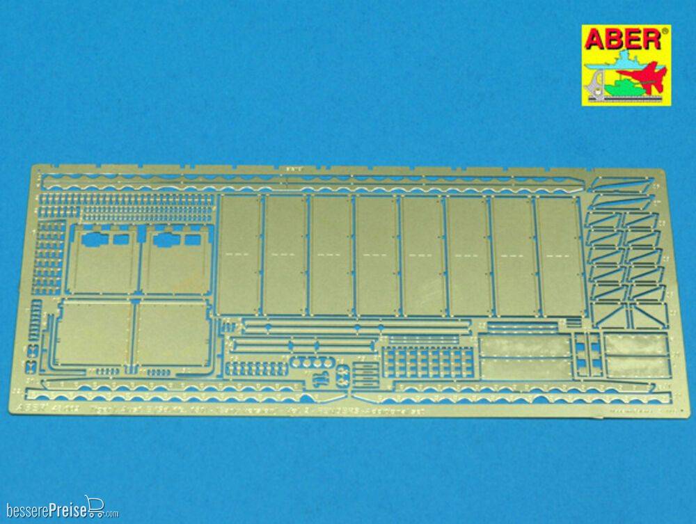 Aber Models 48002