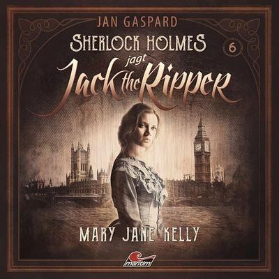 Mary Jane Kelly - Jan Gaspard, Audio, 4260507176134