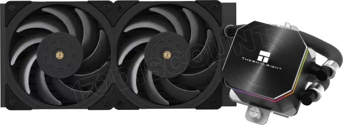 Kit Watercooling AIO Thermalright Frozen Edge RGB - 240mm (Noir)