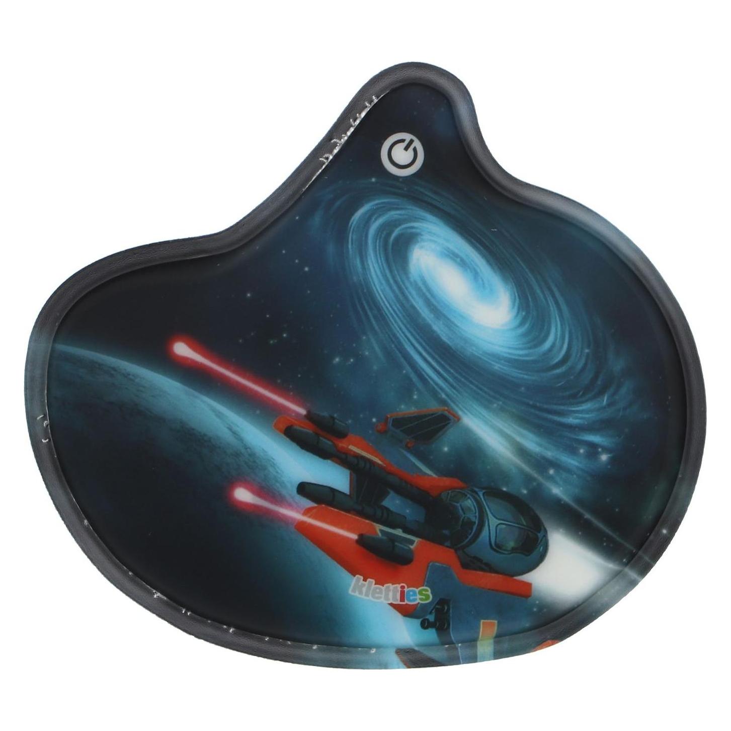 Ergobag LED-Klettie Weltraumflitzer (KLE-LED-002)