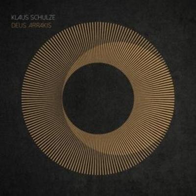 Deus Arrakis - Klaus Schulze, CD