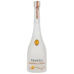 Pravda Vodka Orange Polnischer Vodka 37,5% Vol. 700ml