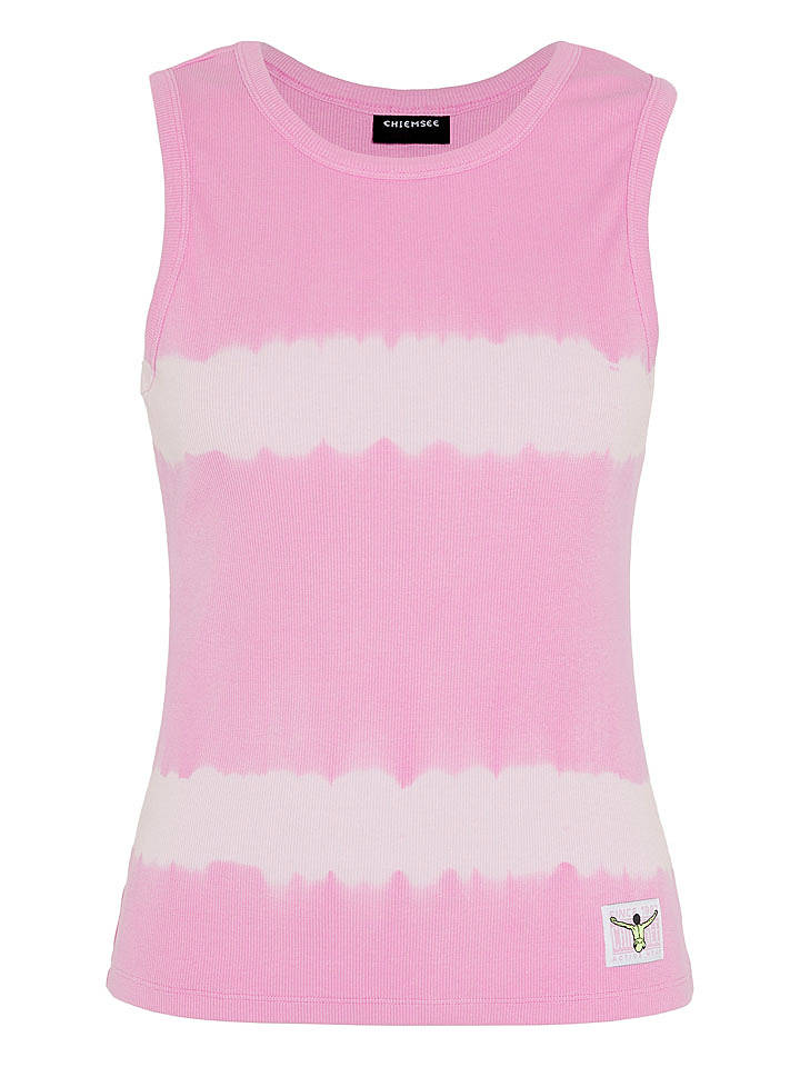 Chiemsee Top in Rosa - XL