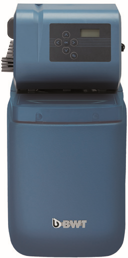 BWT AQA Basic Adoucisseur d'eau 11350 avec multiblock X 1"  et kit de raccordement DN32