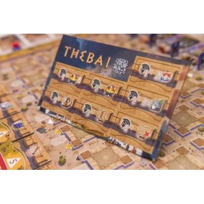 Thebai: Alternative Torplättchen [Mini-Erweiterung]