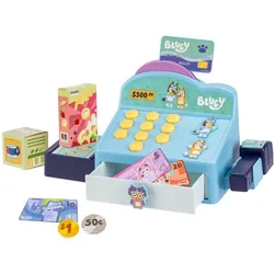 Bluey Registrierkasse mit interaktiven Geräuschen