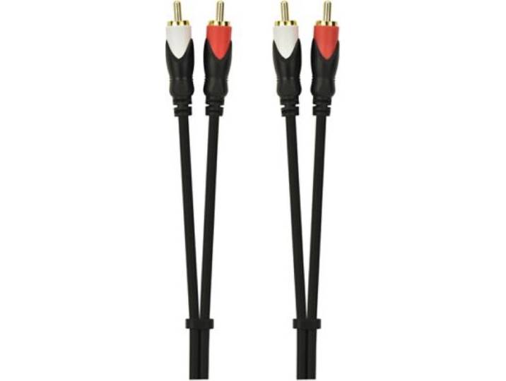 Listo - Câble Rca Rallonge 5m00 M/F