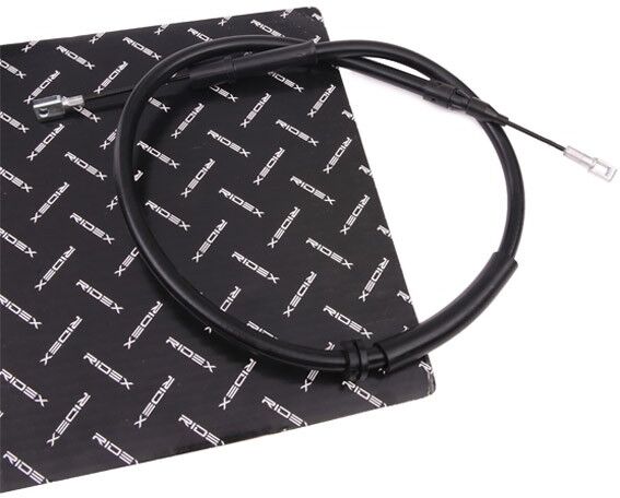 RIDEX 124C0131 Handbrake cable