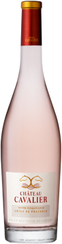 Marafiance 2025 - Château Cavalier - Côtes de Provence - Roséwein - 0.75L Provence-Alpes-Côte d'Azur