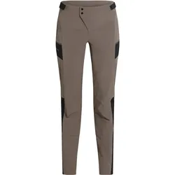 Vaude, Herren, Velohosen, Moab Hose (M), Beige, Braun