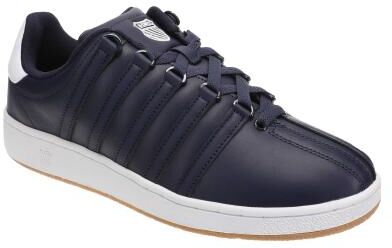 K-Swiss Classic VN - Mens 8 Navy Sneaker Medium