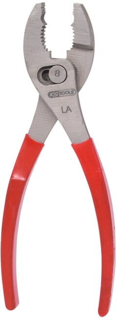 KS Tools Pince universelle TITANplus, 200 mm (965.0625)