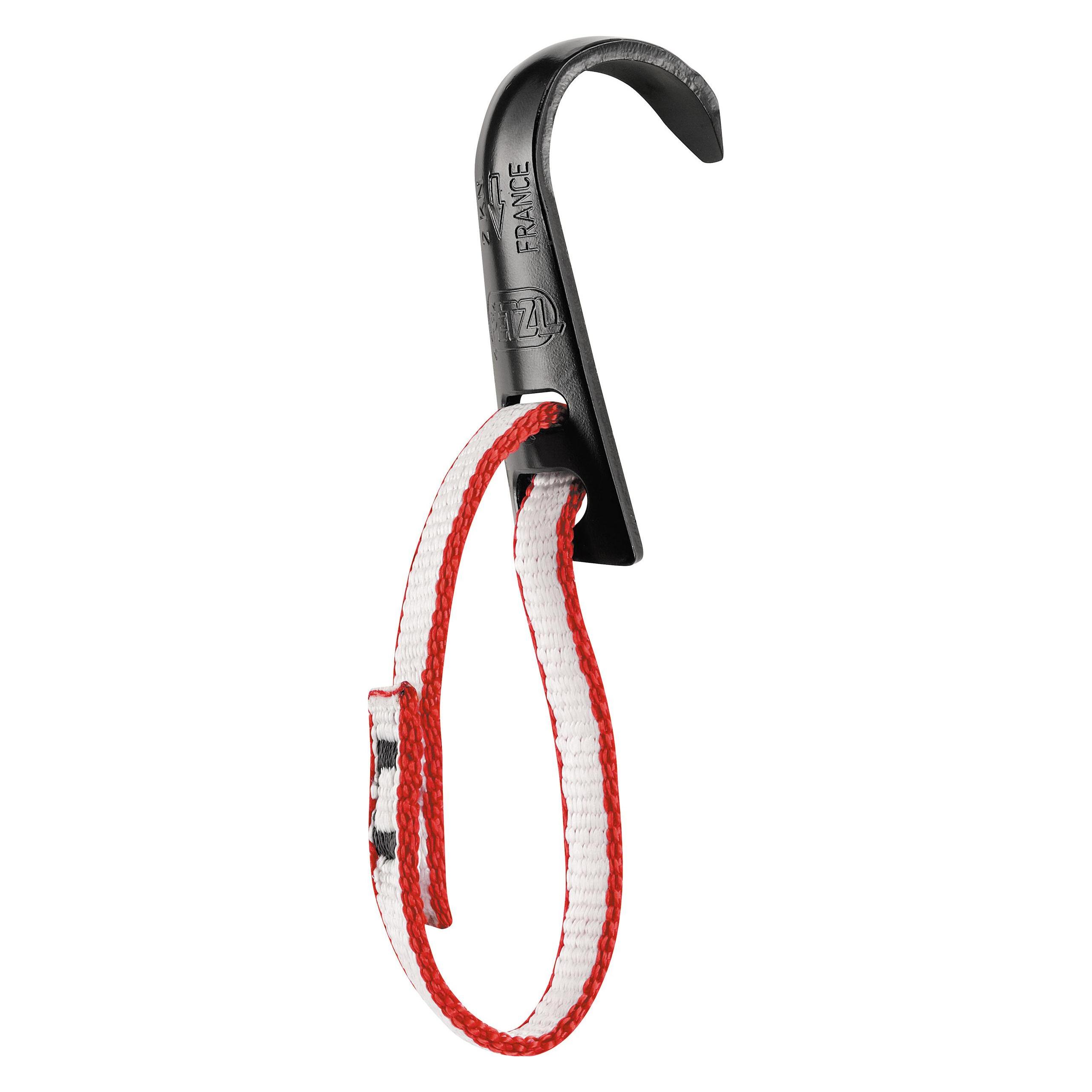 Petzl Goutte D'Eau Kletterhaken (P06 2)