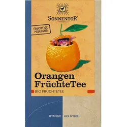 Orangen FrüchteTee - 18 Beutel 32,4g
