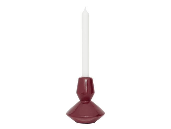 Urban Nature Culture - Kandelaar Logan - Tibetan Red