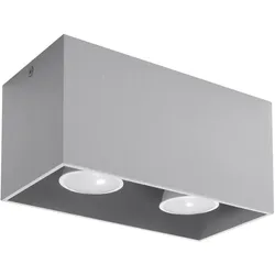 Licht-Erlebnisse, Deckenleuchte, Bruccia (GU10)