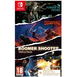 Fulqrum Publishing, Boomer Shooter - Triple Pack (Code in a Box)