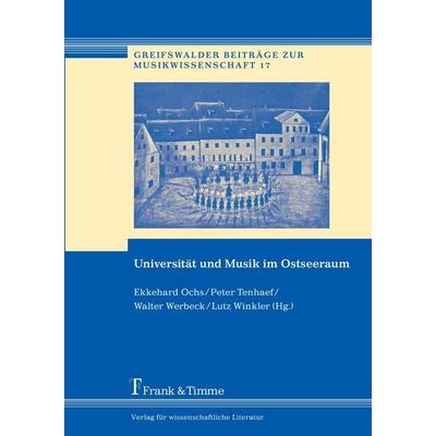 Universität und Musik im Ostseeraum -
