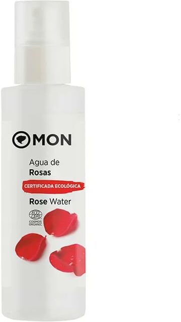 Mon Deconatur ÁGUA DE ROSAS ECOLÓGICO 200ml