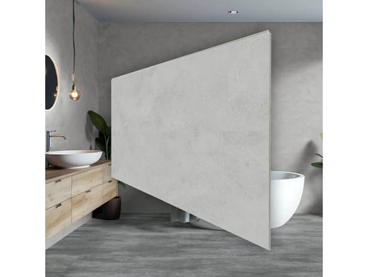 Wandpaneele Klebefliesen Packung mit 2,16 m² - 12 Stück 60x30 cm