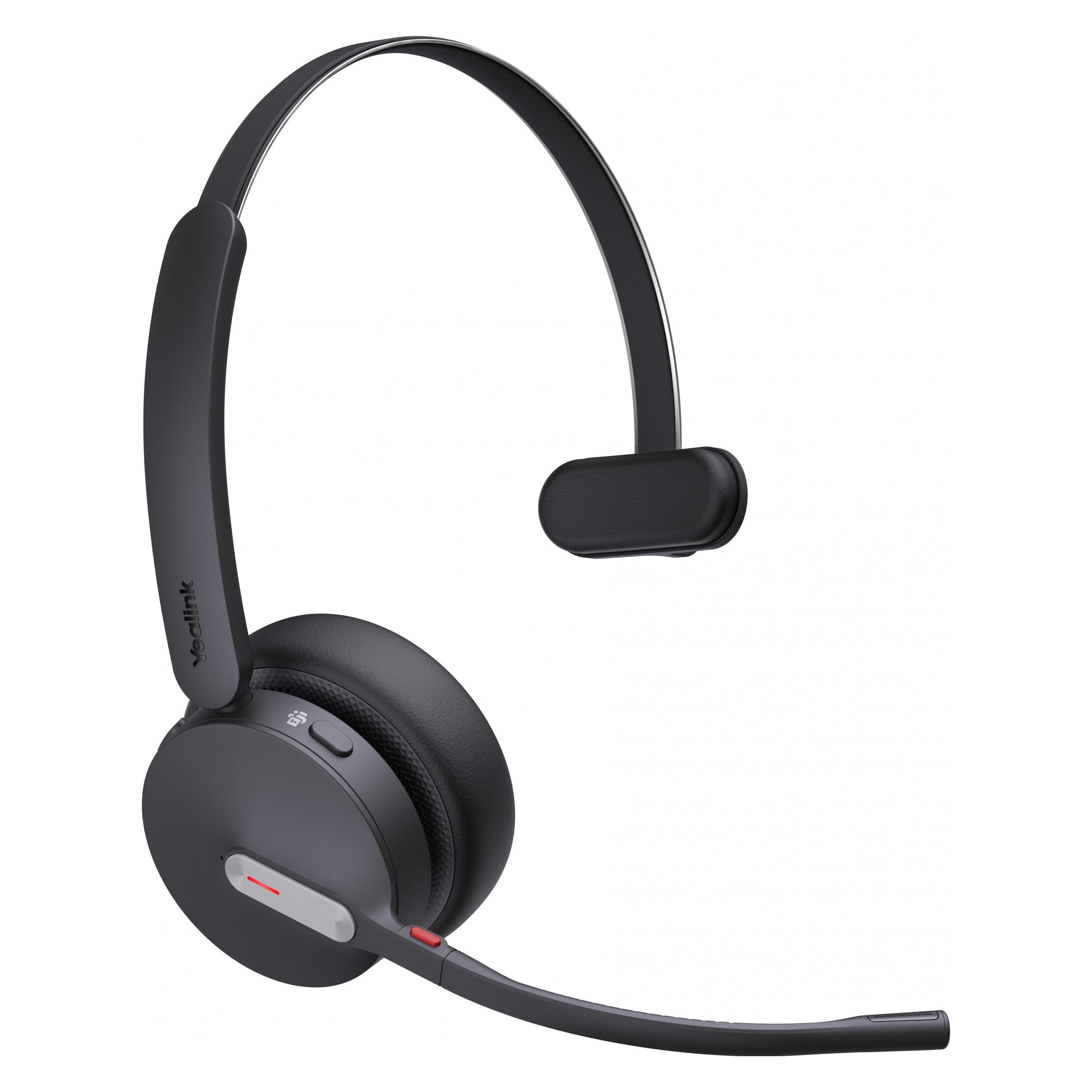 Yealink BH70 Mono Teams USB-A / C (Kabellos, USB-A, Microsoft Teams) (1208705)