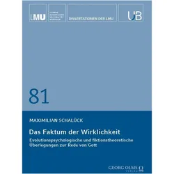 Das Faktum der Wirklichkeit, Sachbücher von Maximilian Schalück