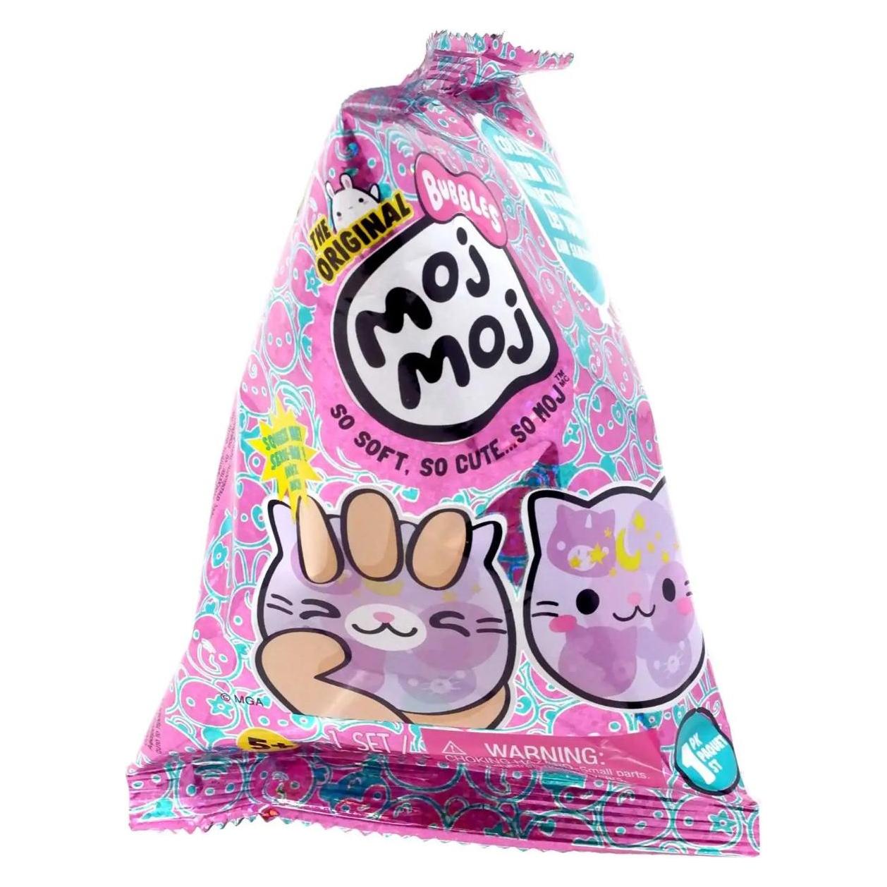 MGA Moj Moj Bubble & Crunch (Zuffalsmodell) (0035051560012)