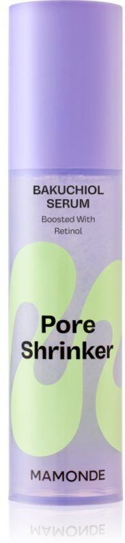 MAMONDE Pore Shrinker Bakuchiol Serum facial renewal serum to minimise pores 50 ml