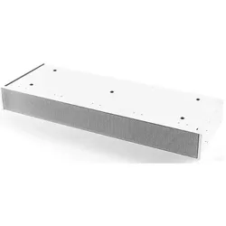 NOVY Inbouwbox 7921400, Backofen + Herd Zubehör, Weiss
