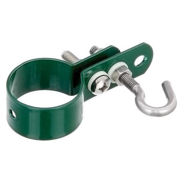 Alberts Schelle fr Geflechtspannstbe 3,8 cm, grn (4004338655594)