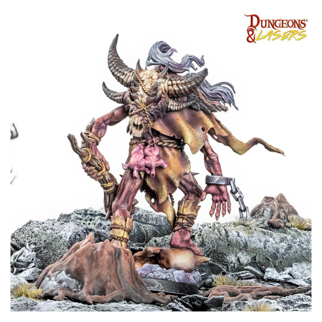 Archon Studio Gervase the Ettin (DNL0123)