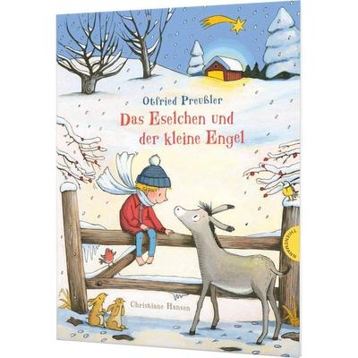 Das Eselchen und der kleine Engel, Gebundene Ausgabe von Otfried Preußler, Thienemann in der Thienemann-Esslinger Verlag GmbH, 978-3-522-43779-0