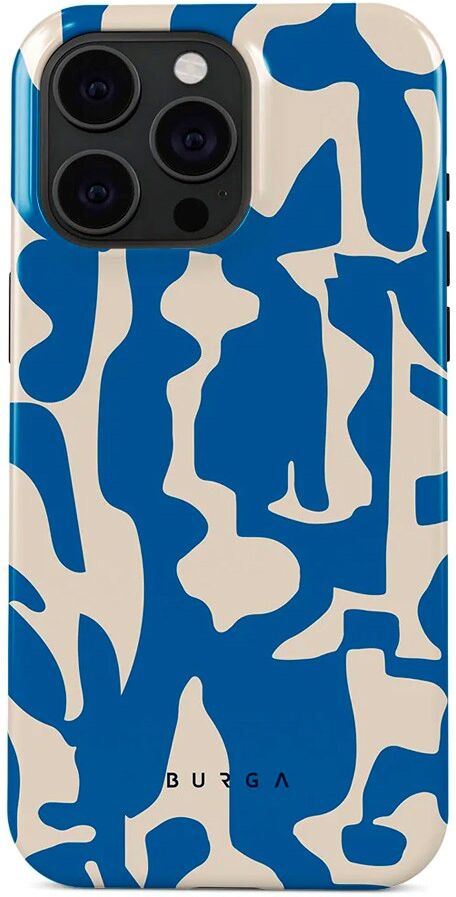 Burga iPhone 15 Pro Tough Fashion Cover - Mirage