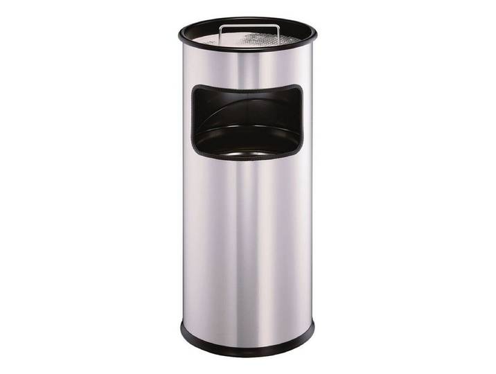 DURABLE Aschenbecher, Standascher mit Drahteinsatz