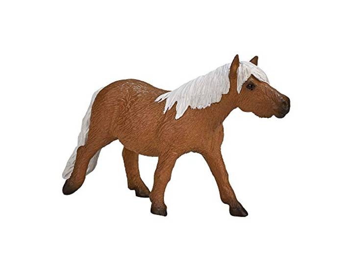 MOJO Shetland Pony Model speelgoed figuur