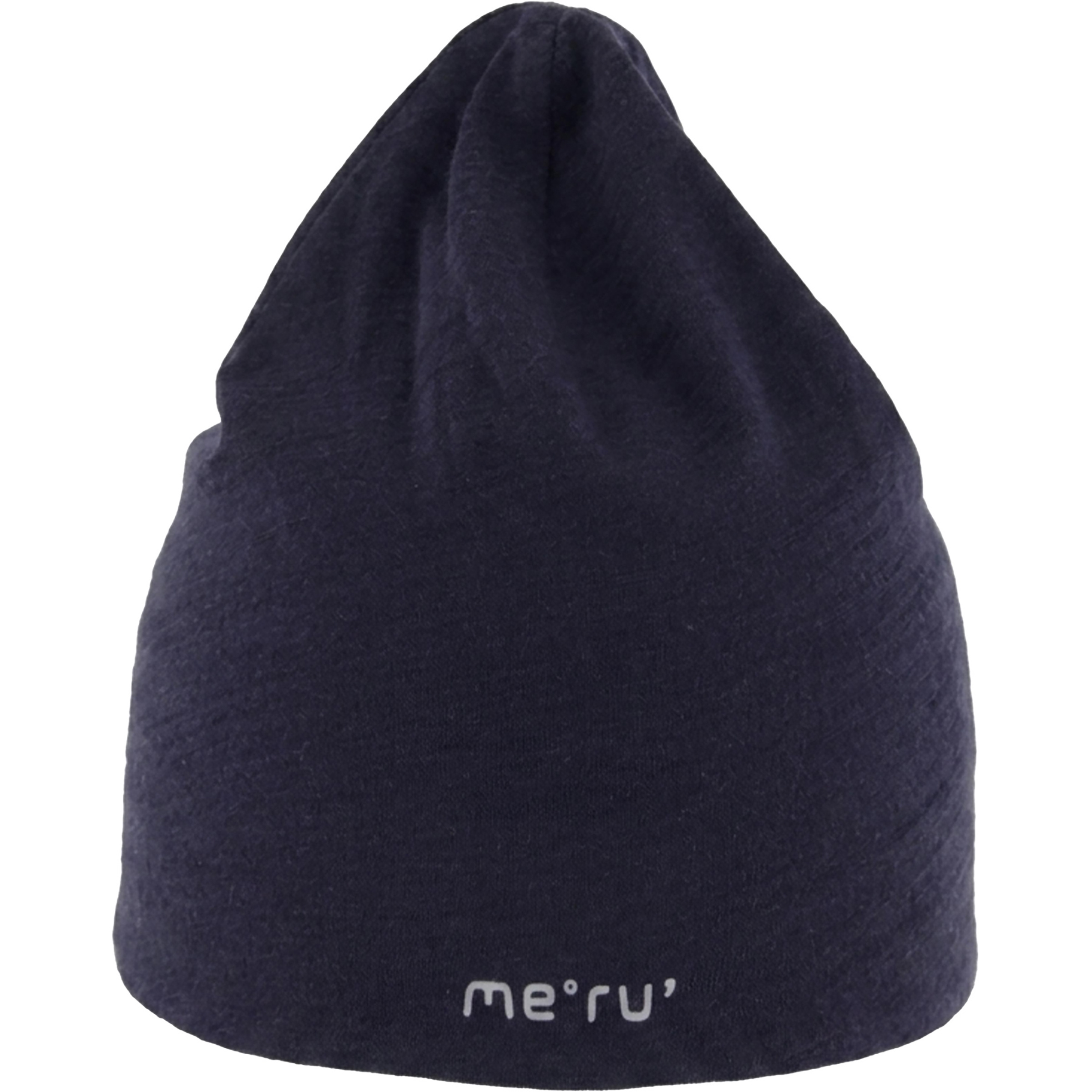 Bergzeit Basics Meru Ringsted Mützen & Beanies blau Trekking Hautfreundlich