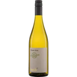 Pinot Gris alkoholfrei Weingut Matthias Keth 2025 BIO