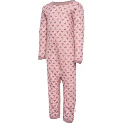 hummel hmlSONNY Baby-Strampler 4852 - woodrose 80