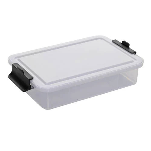 Farberware snackbox medium met kunststof deksel