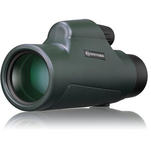 Bresser Fernglas Topas, aus BaK4 Glas, 10 x 42 mm, Monokular, wasserdicht