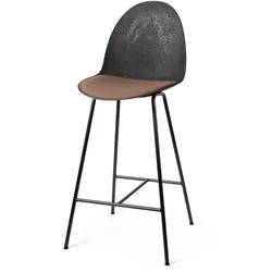 Mater Eternity Barhocker mit Sitzpolster, höhe 69 cm